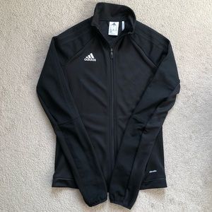Adidas Climalite Zip-Up